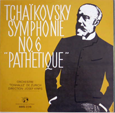 TCHAIKOWSKY Symphonie N 6  pathtique (Josef Krips) 